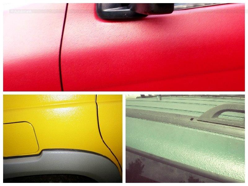 Покраска Раптором Автомобиля в Самаре: полный облив по цене от руб под ключ