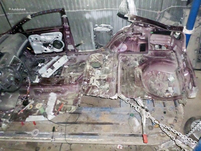 Ремонт АКПП автомобиля Skoda Octavia: признаки неисправностей и методы устранения