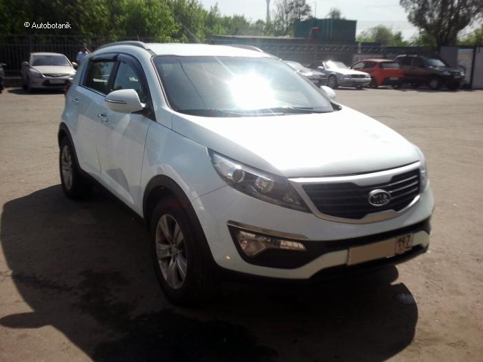 sportage спортаж