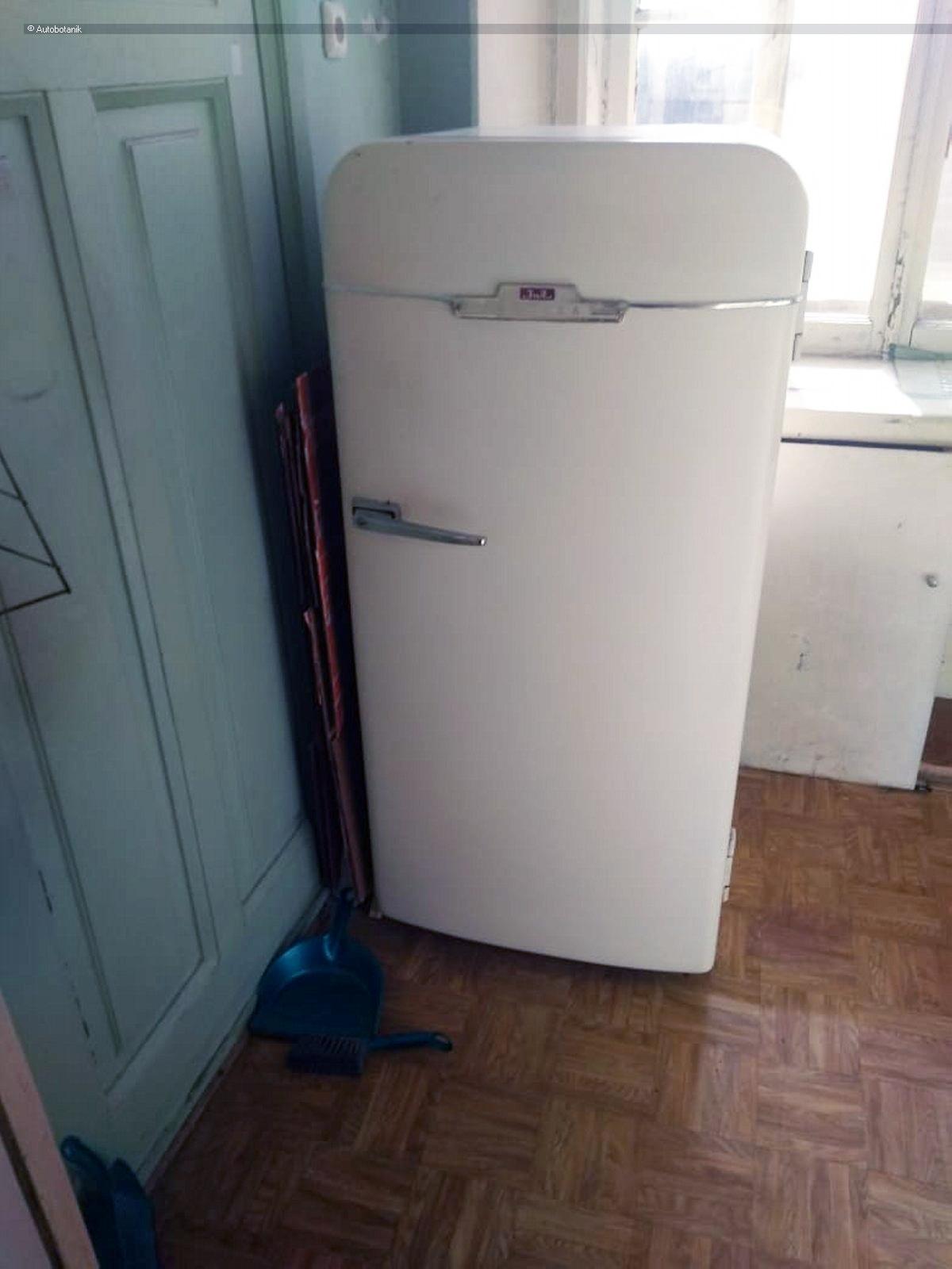 smart cabrio холодильник зил